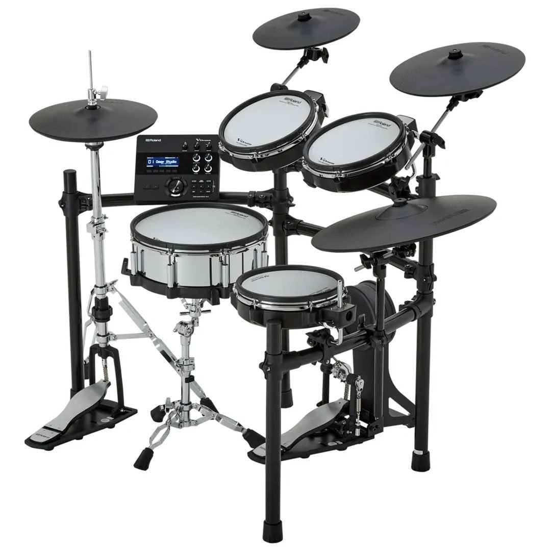 Harga drum set deals elektrik